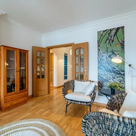 Apartman Charm - Your Dream In The Heart Of